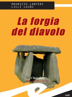 cover image of La forgia del diavolo